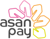 "ASAN pay" system logo